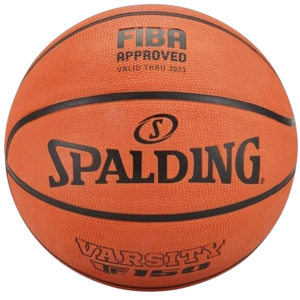 Piłka do gry w kosza, pomarańczowa Spalding, Varsity