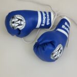 zawieszka na lusterko Boxclub niebieska
